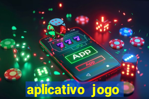 aplicativo jogo ganhar dinheiro